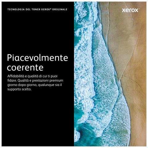 Xerox 106R01519 cartuccia toner 1 pz Originale Ciano - Foto 2