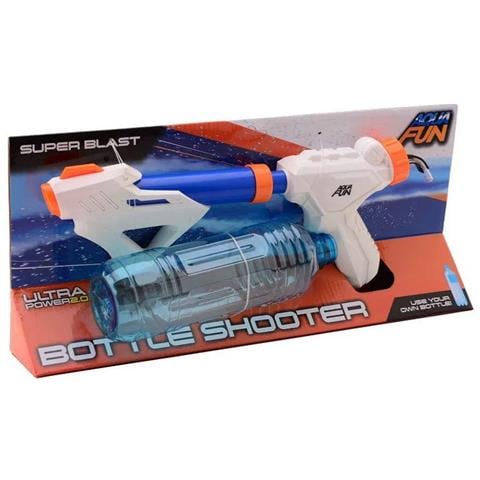 Pistola Ad Acqua Aqua Fun Space Junior 54 Cm Bianco / blu - Foto 1