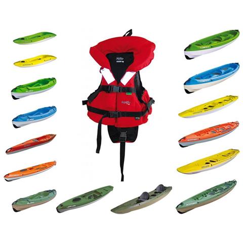 Giubbino Nino 15-30 Kg, 105374 Tahe / Bic Sport - Foto 2