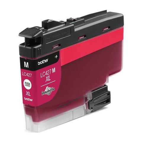 LC-427XLM cartuccia d'inchiostro 1 pz Originale Resa elevata (XL) Magenta - Foto 1