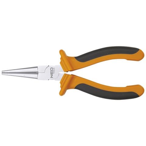 Pinza A Becchi Tondi 160mm Din 5745 - Foto 3