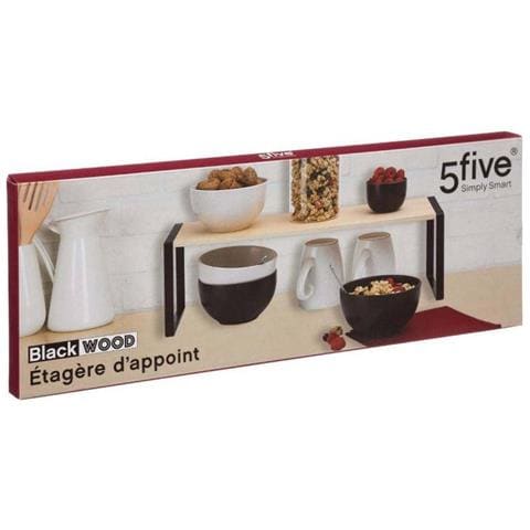 Mensola Da Cucina Per Piano Di Lavoro, 50 X 18 X 15 Cm - Foto 3