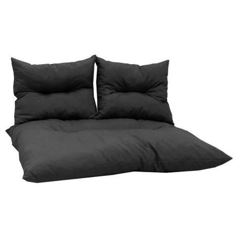 Kit Pallet Classico - Materasso Ardesia + 2 Cuscini Schienale - Foto 1