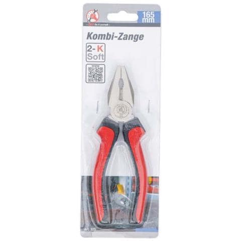 Pinze Combinate Bgs - 165 Mm - 325 - Foto 3