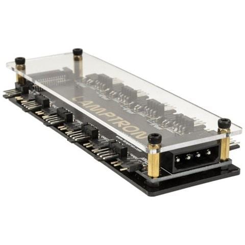 Sp901 Controllore Ventola Argb Pwm (lamp-fargb) - Foto 2