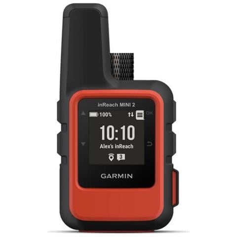 inReach Mini 2 Personale Nero, Rosso - Foto 1