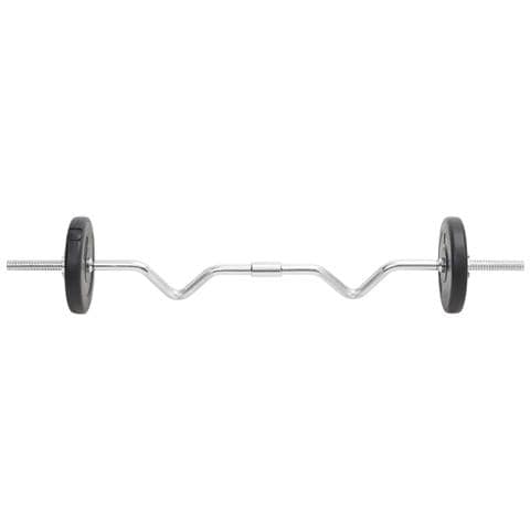 Set Bilanciere E Manubri 30 Kg - Foto 2