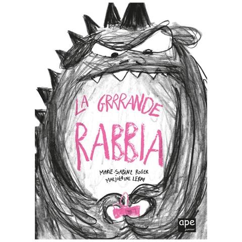 Marie-Sabine Roger - La grrrande rabbia. Ediz. a colori - Foto 2