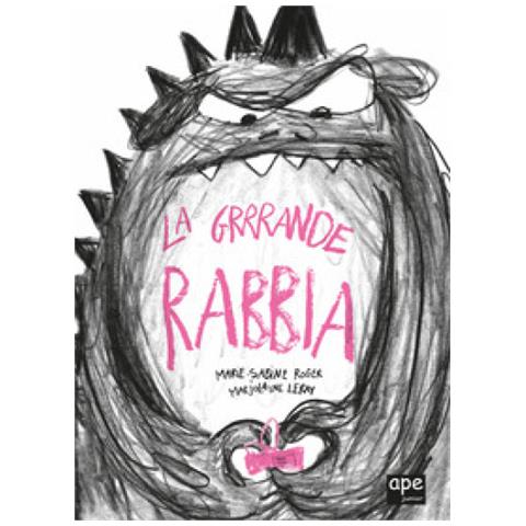 Marie-Sabine Roger - La grrrande rabbia. Ediz. a colori - Foto 1