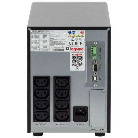 KEOR SPE LINE INTERACTIVE SINUSOIDA - Foto 4