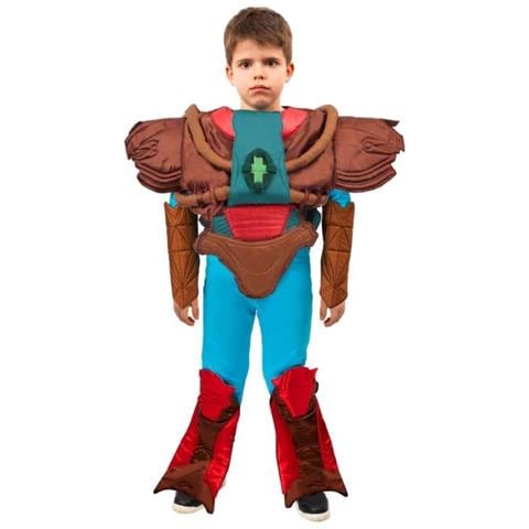 Costume Carnevale Giochi Preziosi Grm37200 Gormiti Lord Trytion - Foto 1