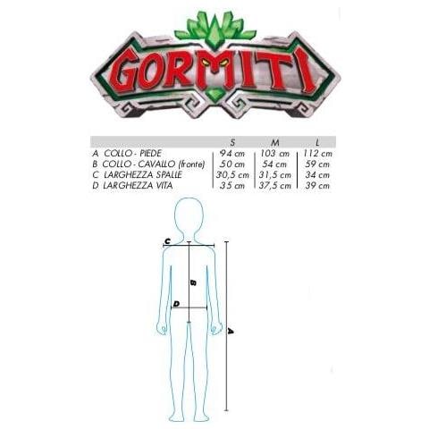 Costume Carnevale Giochi Preziosi Grm37200 Gormiti Lord Trytion - Foto 2