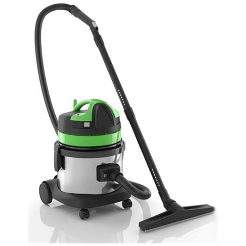 Aspirapolvere Professionale Per Fuliggine E Cenere Calda Con Accessori, Modello Lp31 Inox Gt - Foto 1