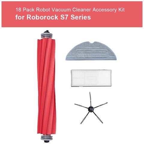 Accessori 18 Parti Roborock S7/s7 Plus /s7 Maxv /s7 Maxv Ultra - Foto 9
