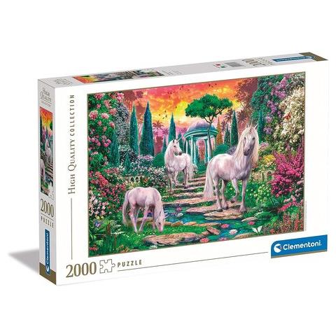 Puzzle Clementoni 32575 High Quality Collection Classical Garden Unico - Foto 1
