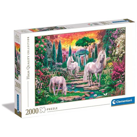 Puzzle Clementoni 32575 High Quality Collection Classical Garden Unico - Foto 2