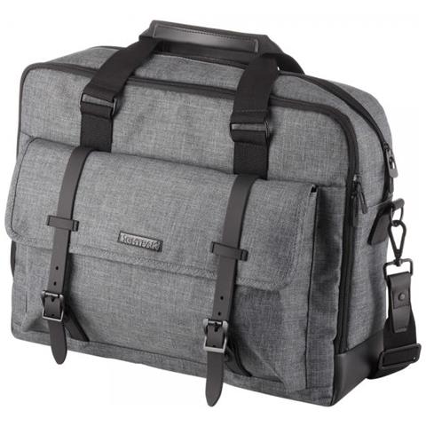 Twyx Borsa Per Notebook 38,1 Cm (15"") Valigetta Ventiquattrore Grigio - Foto 1