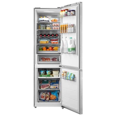 Frigorifero Combinato MDRB521MGA46O Capacità 378 Litri Classe A Total No Frost Colore Inox - Foto 5