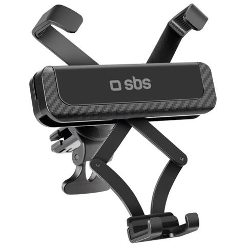 TESUPGRAVSTD supporto per personal communication Supporto passivo Telefono cellulare /smartphone Nero - Foto 1