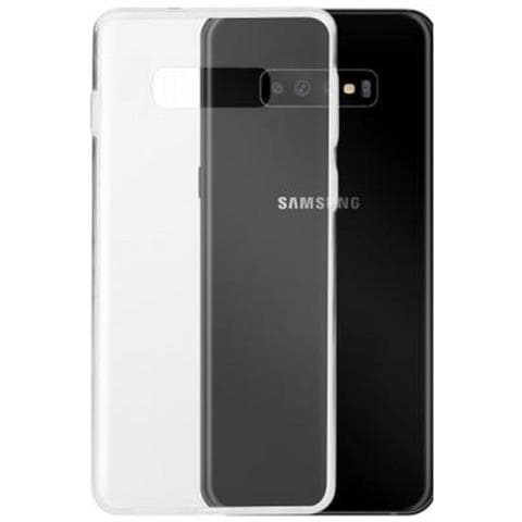 Cover Per Samsung Galaxy S10 Morbida E Ultrasottile, Trasparente - Foto 1