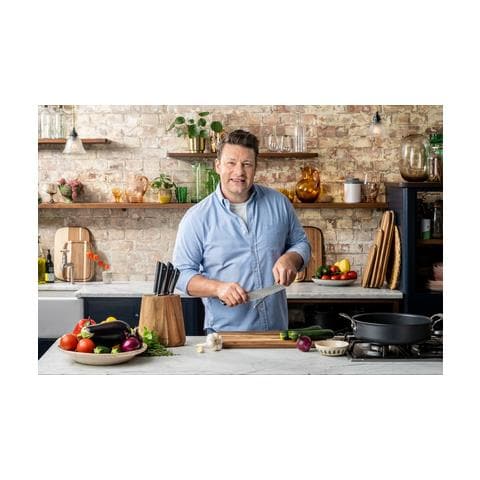 Jamie Oliver Messerblock 6 pz Set di coltelli - Foto 2