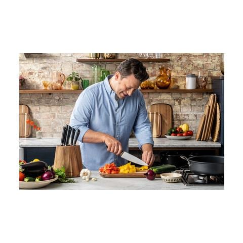 Jamie Oliver Messerblock 6 pz Set di coltelli - Foto 4