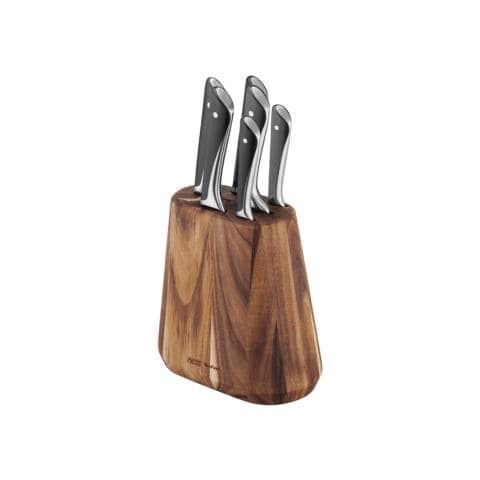 Jamie Oliver Messerblock 6 pz Set di coltelli - Foto 1