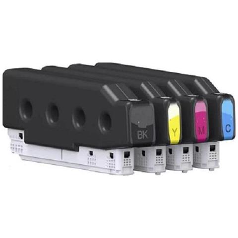 Ciano Pg Compa Epson Enterprise Am-c4000-30k#c13t08h200 - Foto 2
