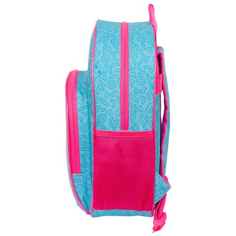 Zaino Scuola Lol Surprise! Divas Azzurro 28 X 34 X 10 Cm - Foto 2