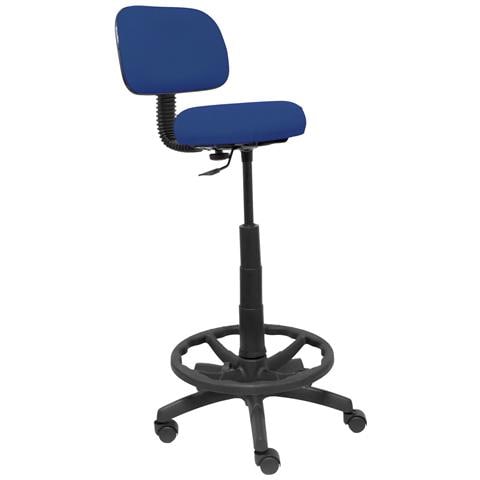 Sgabello Llanos Lb200rn Blu Marino - Foto 1
