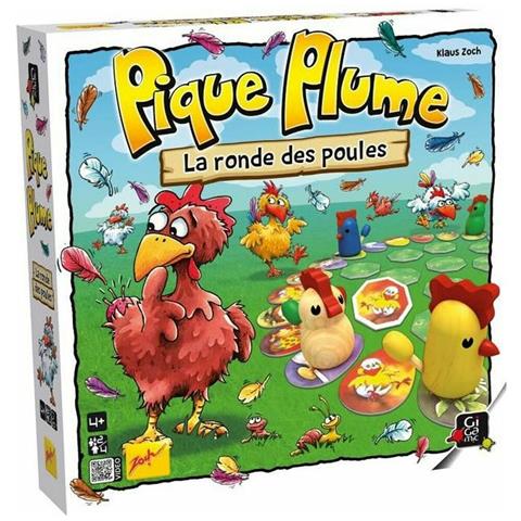 Gioco Da Tavolo Pique Feather (fr) - Foto 1