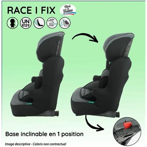 Seggiolino Auto Nania Start I Giraffa Ii (15-25 Kg) Iii (22 - 36 Kg) - Foto 2