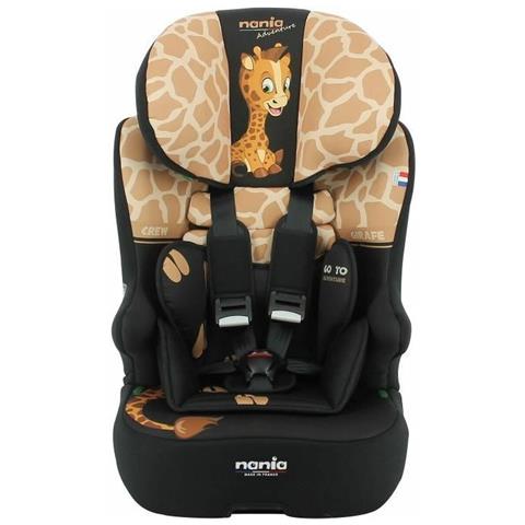 Seggiolino Auto Nania Start I Giraffa Ii (15-25 Kg) Iii (22 - 36 Kg) - Foto 6