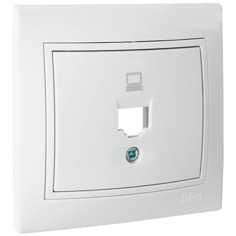 Scatola Di Registrazione Solera (8,3 X 8,1 Cm) - Foto 1