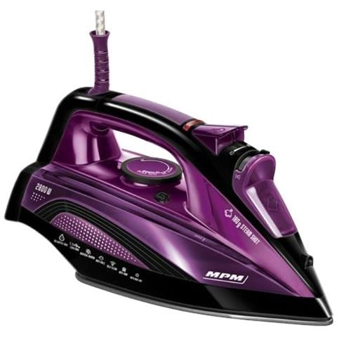 Ferro Da Stiro A Vapore Mze-21/rs 2800 W - Foto 2