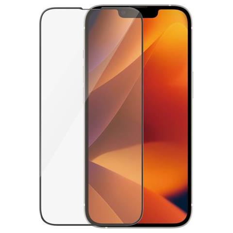 Salvadisplay Per Iphone 14 / 13 Pro / 13 Cristal Clear, Trasparente - Foto 2