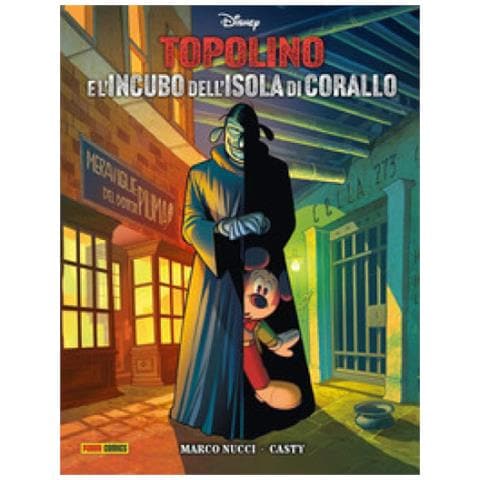 Marco Nucci - Topolino E L'incubo Dell'isola Di Corallo - Foto 1