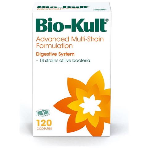 Bio-kult Advanced Multi-strain Formulation 120 Capsule Vegetali - Foto 1