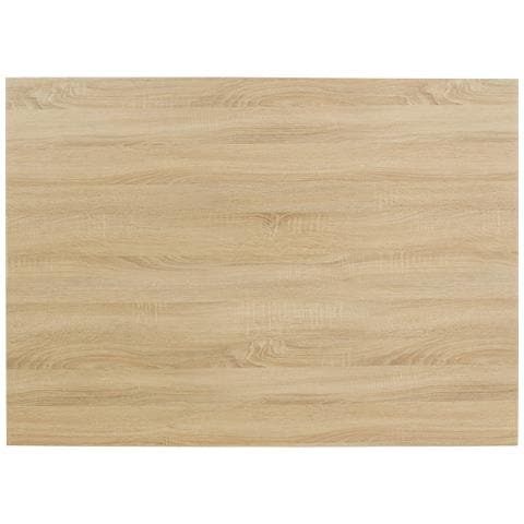 Harris Tavolo Da Pranzo In Rovere Mdf - Foto 4