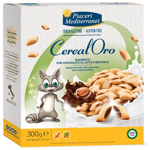 Piaceri Medit Cerealoro Quadr - Foto 1