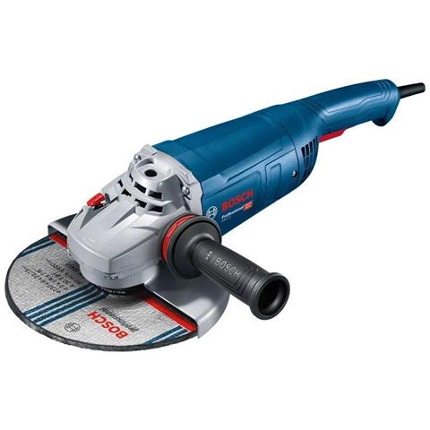 Gws 22-230 J Winkelschleifer 23 Cm 6500 U /min 2200 W 5,5 Kg (06018c1300) - Foto 1