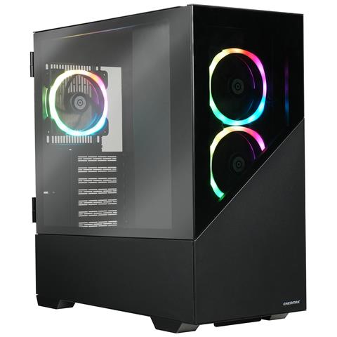 K8 Midi Tower Nero - Foto 1