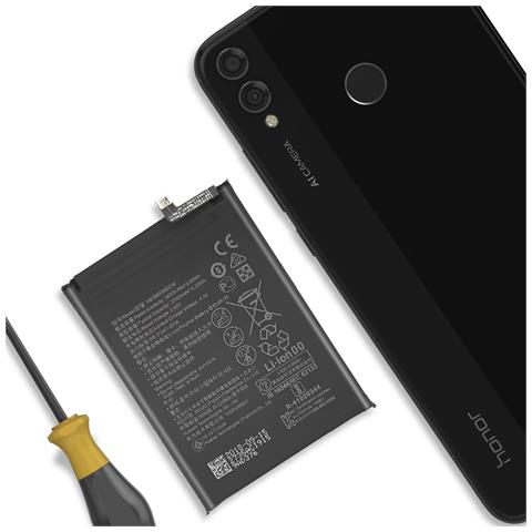 Batteria Interna Per Honor 8x 3750mah Modello Hb386590ecw - Foto 4