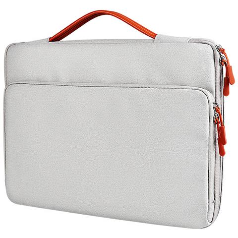 Borsa Impermeabile Per Laptop Grey M - Foto 1