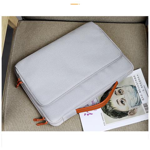 Borsa Impermeabile Per Laptop Grey M - Foto 7