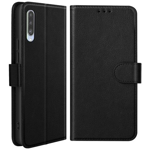 Custodia A Libro Per Samsung Galaxy A90 Supporto Video Multifunzione - Foto 2