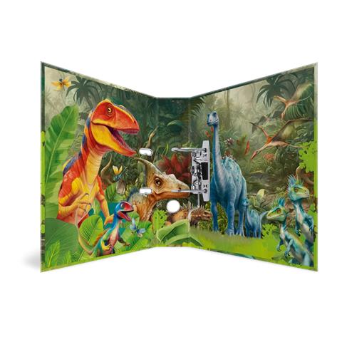 20079 raccoglitore ad anelli A4 Multicolore - Foto 5