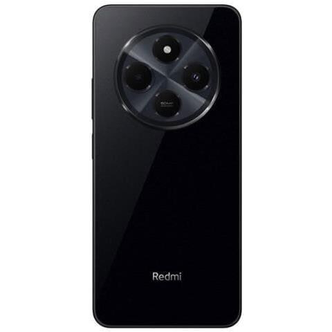 Redmi 14C 4G 256GB 8GB Ram Display 6.88" 50MP Main+13MP Front. Dual Sim Helio G81-Ultra 5160 mAh Midnight Black Wind3 - Foto 2