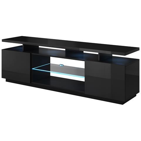 EVA RTV CZ /CZ supporto TV e sistema audio 1 ripiani - Foto 1