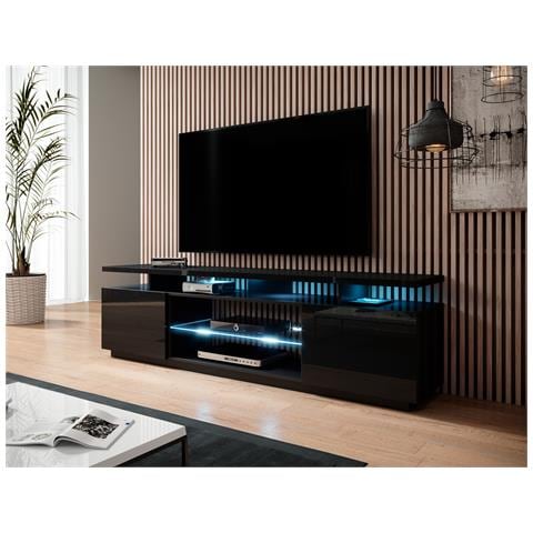 EVA RTV CZ /CZ supporto TV e sistema audio 1 ripiani - Foto 3